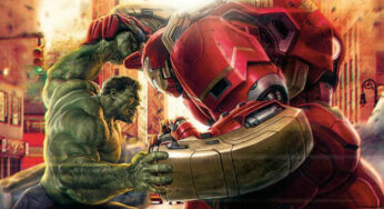 ¡Marvel nos ofrece los primeros 90 segundos de la batalla entre Hulk y Hulkbuster!