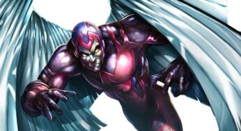 Así luce el nuevo “Ángel” de “X-Men: Apocalypse”