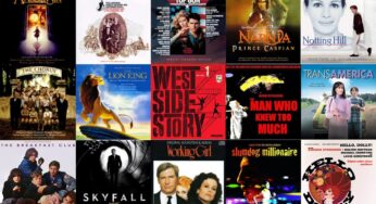 Las 55 mejores Bandas Sonoras de la historia del cine (Parte I)