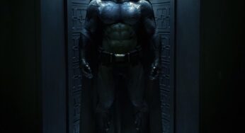 ¡Al fin podemos ver el nuevo traje de Batman completo!