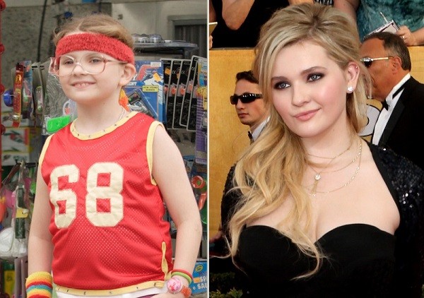 EXCL abigail breslin 040609