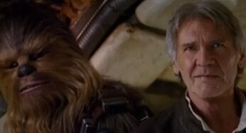 Nuevo tráiler de “Star Wars: El Despertar de la Fuerza”… ¡Ya con Han Solo y Chewbacca!