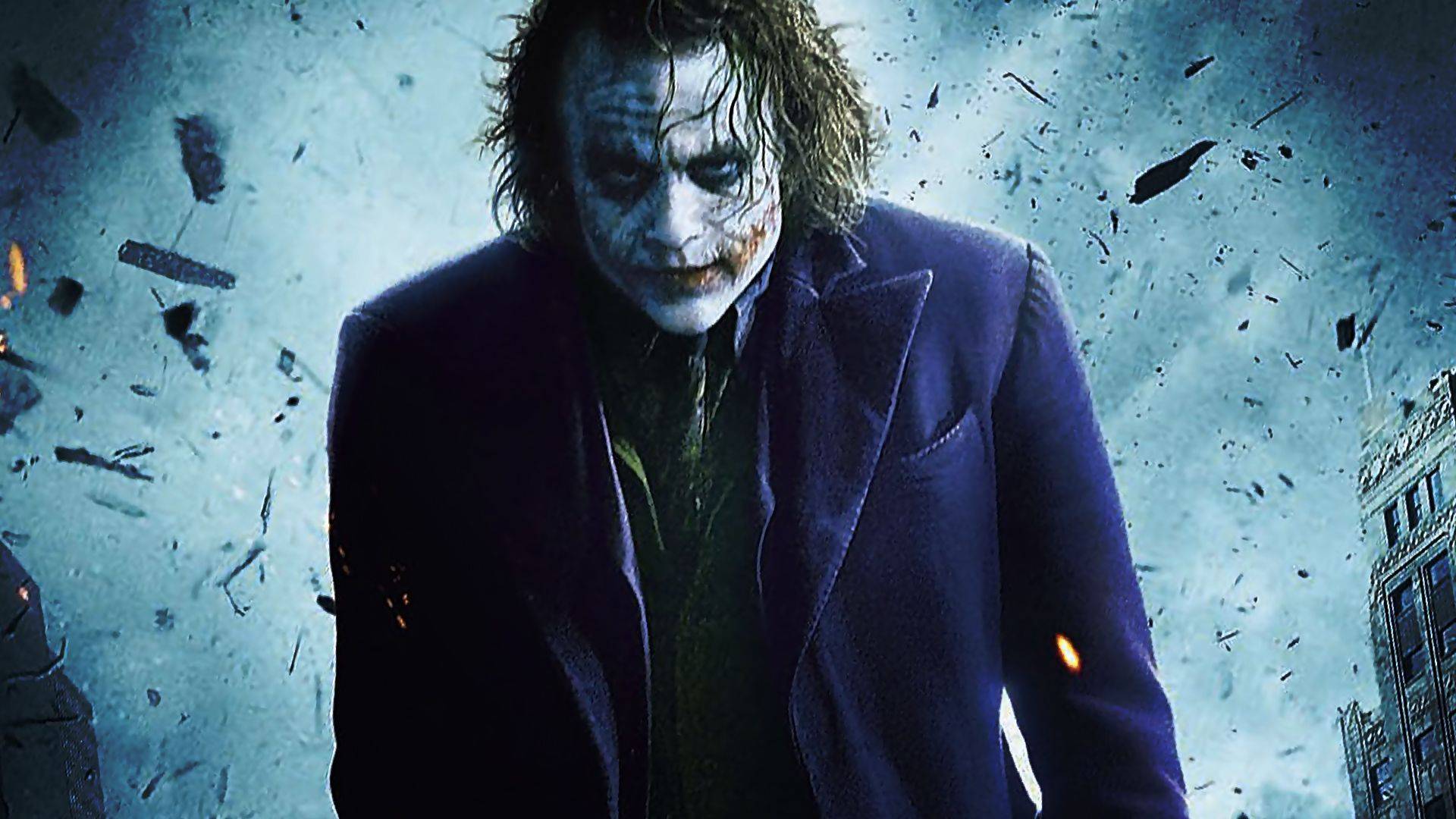 Esta teoría explica las cicatrices del Joker en 