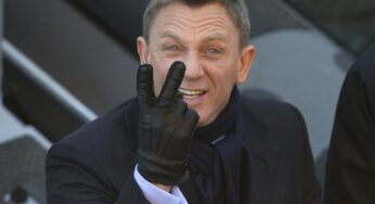 Daniel Craig se opera la rodilla por una lesión en “Spectre”