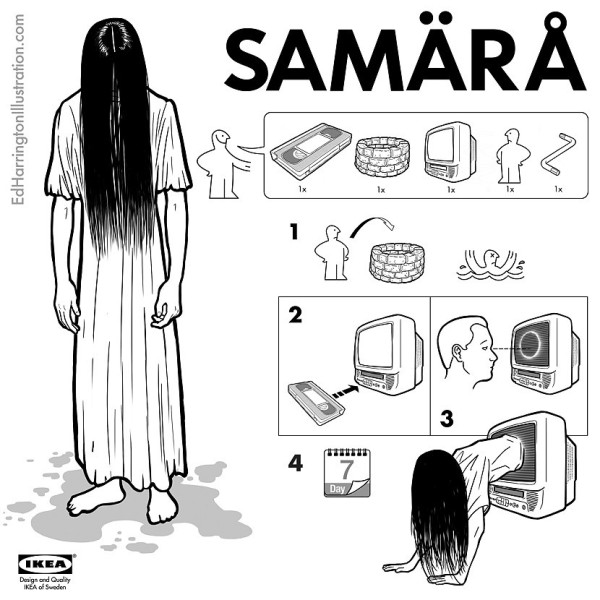 samara ed harrington ikea