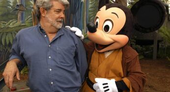Así era la historia de George Lucas para “Star Wars VII” que Disney rechazó