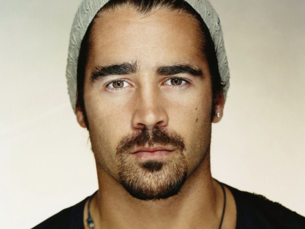 Colin Farrell Wallpaper @ go4celebrity.com