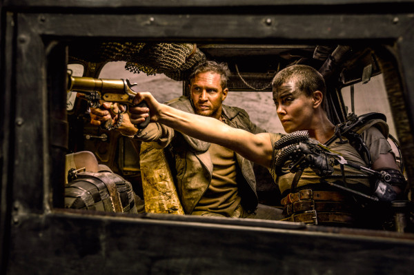FURY ROAD