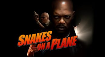 Esta es la razón por la que Samuel L. Jackson aceptó protagonizar “Serpientes en el Avión”