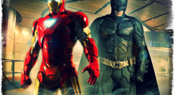 Marvel vs DC: ¿Mola más Batman o Iron Man?