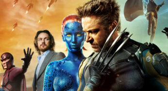 ¡Aquí está una de las imagenes más esperadas del rodaje de “X-Men Apocalypse”!