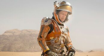 Vuelve el mejor Ridley Scott: Sensacional primer tráiler de “The Martian”