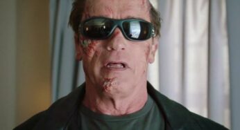 Schwarzenegger se hace pasar por estatua de cera de Terminator y asusta a los fans. Divertidísimo