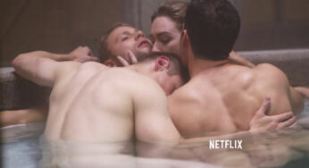 Atentos a las escenas eróticas de “Sense8”, la serie de los Wachowski de la que todo el mundo habla