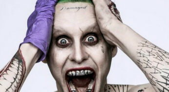 Las nuevas imágenes de El Joker lo confirman: Da mucho miedete
