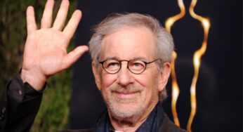 Steven Spielberg le envía una carta de felicitación por su carrera a este sorprendente actor