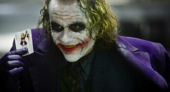 Este grandísimo actor estuvo a punto de ser El Joker antes que Heath Ledger