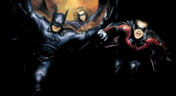 Proyectos Disparatado: El tercer “Batman” de Joel Schumacher