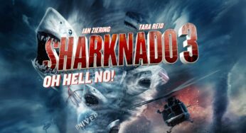 La sorpresa que se guardaba “Sharknado 3” ha convertido este momento en viral