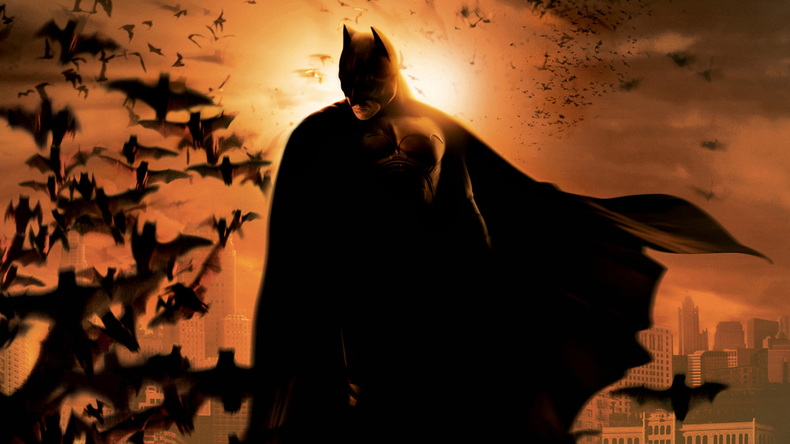 8 curiosidades sobre "Batman Begins"