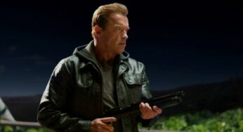 Arnold Schwarzenegger se cabrea con la promoción de “Terminator: Génesis”