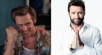 El divertidísimo duelo de imitaciones entre Hugh Jackman y Jim Carrey se convierte en viral