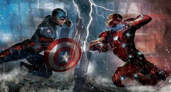 Se revelan los bandos de “Capitán América: Civil War”
