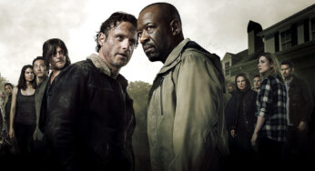 ¡Así comienza la nueva temporada de “The Walking Dead”!