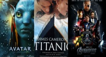 ¿Cuáles serían las películas más taquilleras de la historia teniendo en cuenta la inflación?