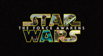 ¡Póster Oficial de “Star Wars: el Despertar de la Fuerza”!