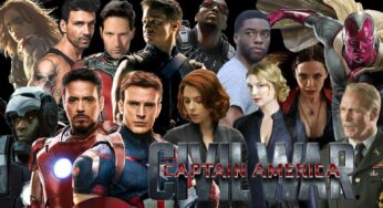 ¡Se filtran las imágenes del primer tráiler de “Capitán América: Civil War”!
