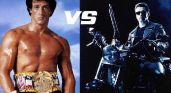 ¿Quién ha sido más matón: Sylvester Stallone o Arnold Schwarzenegger?