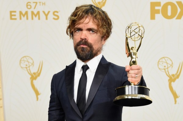 67th Annual Primetime Emmy Awards - Press Room