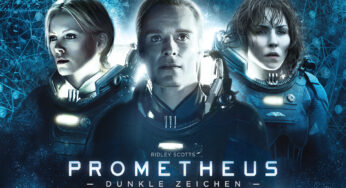 Grandísimas noticias para “Prometheus 2”