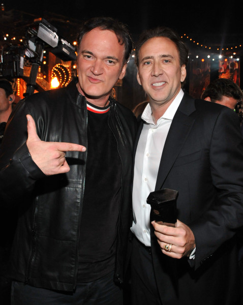 Spike TV's "Scream Awards 2011" - Backstage & Audience