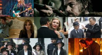 Los expertos lanzan su primera predicción para los Oscar 2016: Película y Director