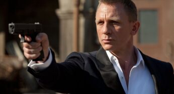 Daniel Craig despeja dudas sobre su futuro como James Bond