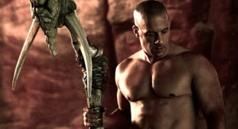 ¡¿Pero qué le ha pasado a la musculatura de Vin Diesel?!