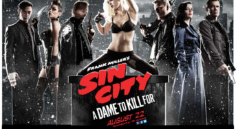¿Por qué no se estrena en España “Sin City 2”?