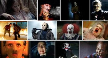 Las 10 películas de terror más escalofriantes
