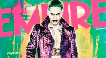 ¡Primera imagen oficial del Joker a cuerpo completo!