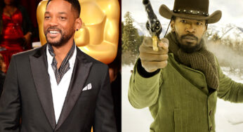 Will Smith explica por qué rechazó el papel protagonista de “Django Desencadenado”