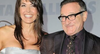 La viuda de Robin Williams desvela la triste razón por la que el actor se quitó la vida