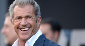 Mel Gibson está fuera de control