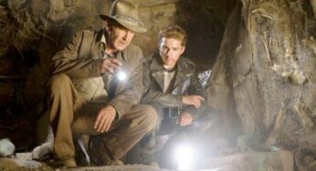 ¿Estará Shia Labeouf en “Indiana Jones 5”?