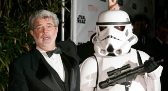 Tan cabreado está George Lucas que ni piensa ver “Star Wars: El despertar de la Fuerza”
