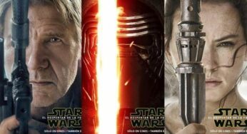 Tras conocer la identidad de Finn en “Star Wars: El despertar de la Fuerza”… ¡Bombazo con la de Rey!