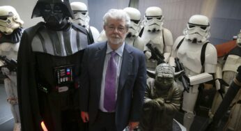 George Lucas acaba de ver “Star Wars: El despertar de la Fuerza” y esta es su opinión