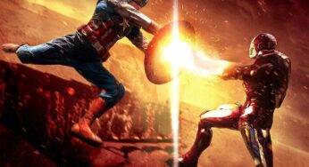 ¡Más madera en el tráiler internacional de “Capitán América: Civil War”!