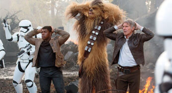 Sorprendente batacazo de “Star Wars: El despertar de la Fuerza” en su estreno más ambicioso